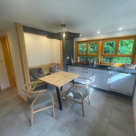 Bungalows Am Waldessaum Bei Hohenzieritz المظهر الخارجي الصورة