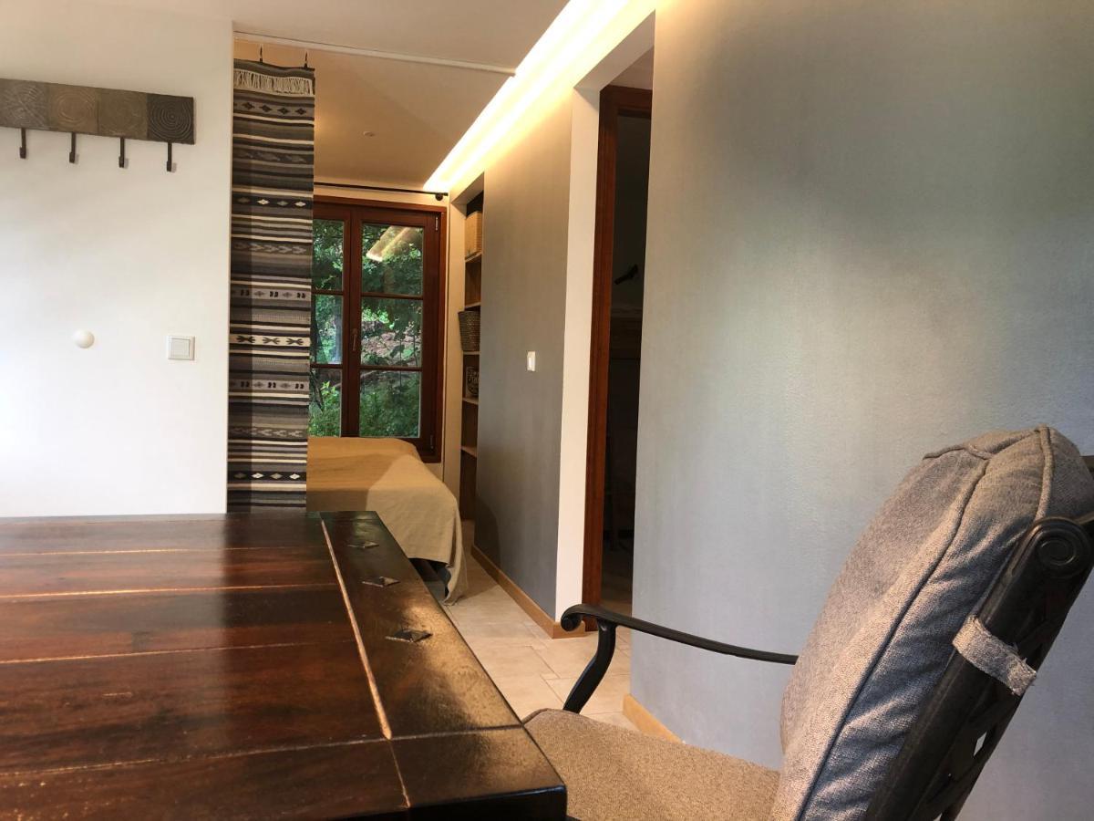 Bungalows Am Waldessaum Bei Hohenzieritz المظهر الخارجي الصورة